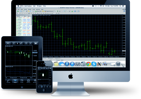 с любого гаджета Терминалы для биржевой торговли. Платформы Форекс