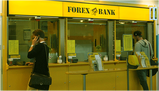 Форекс банк банковский форекс по России