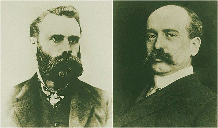 создатели Dow Jones индекса создатели