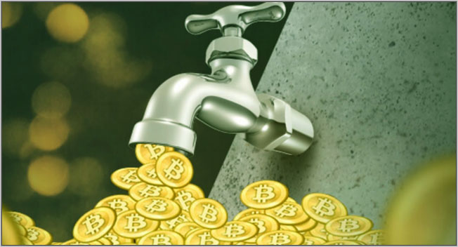 биткоин краны инструкция по добычи биткоина