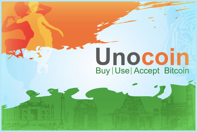 Unocoin в Индии Unocoin биткоин кошелек