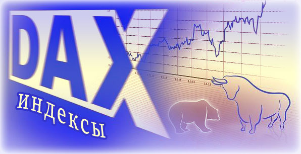 немецкий индекс DAX немецкий индекс DAX