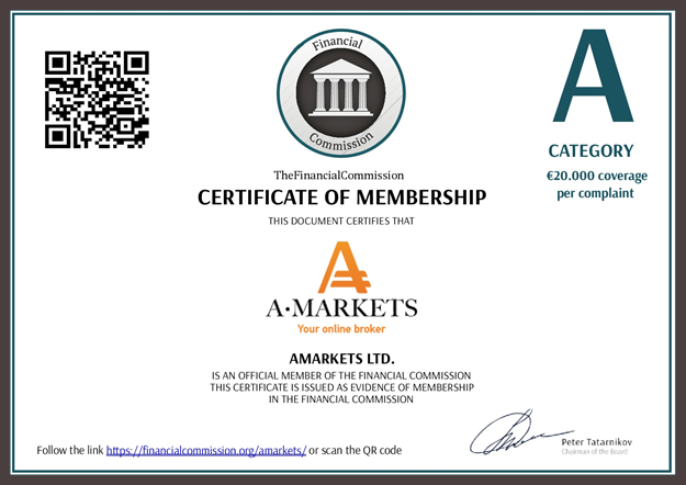 the FC отзывы и сертификат амаркетс