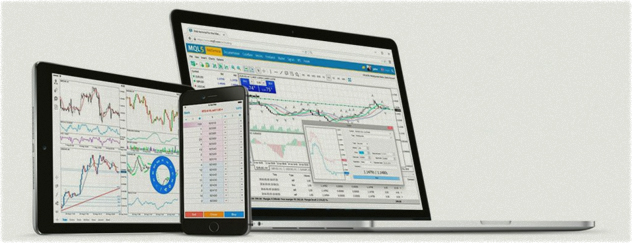 платформа МТ4 терминал брокера