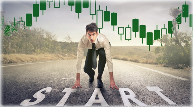 старт с чего начать трейдинг