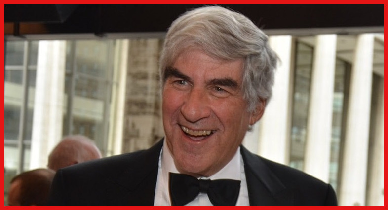 Брюс Ковнер В офисе Ковнер