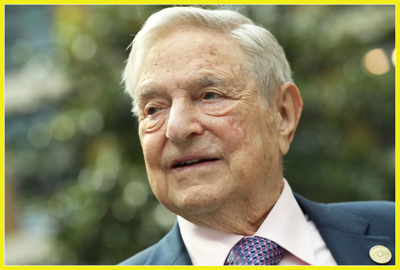 Д. Сорос Американский трейдер