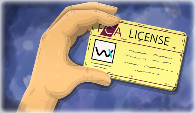 лицензия лицензирование от FCA