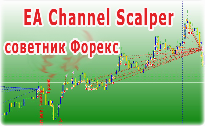 EA-Channel-Scalper новый советник для торговли