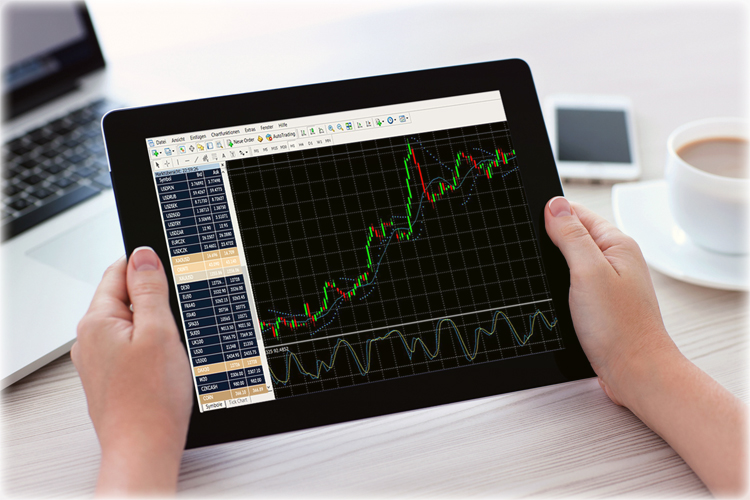 тренировочный демо счёт