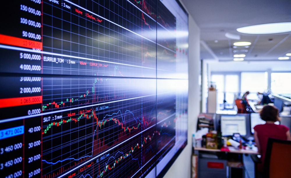 доска опционов Графики на ММВБ