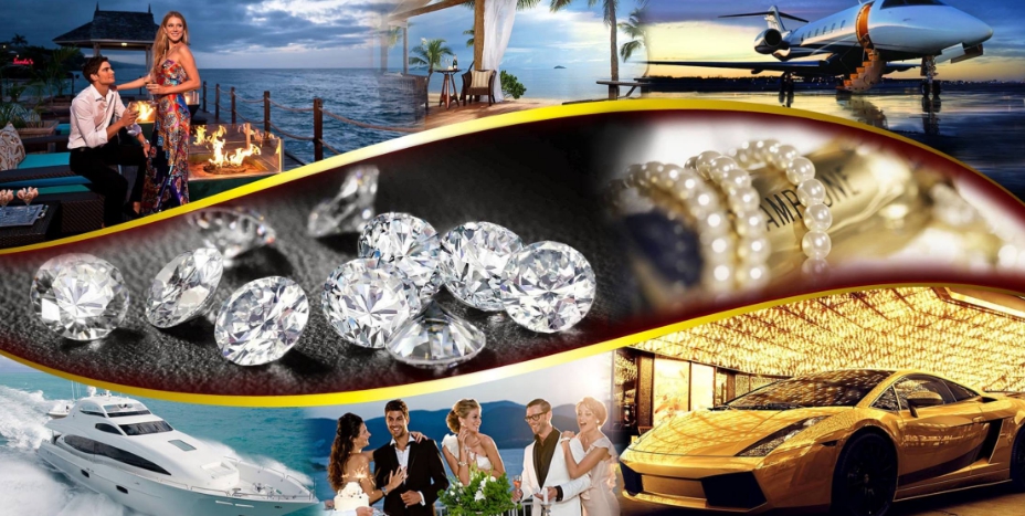 Мечты о богатстве цели инвестирования