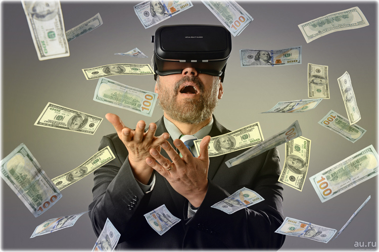 виртуальные деньги зарабатывать на Forex Club