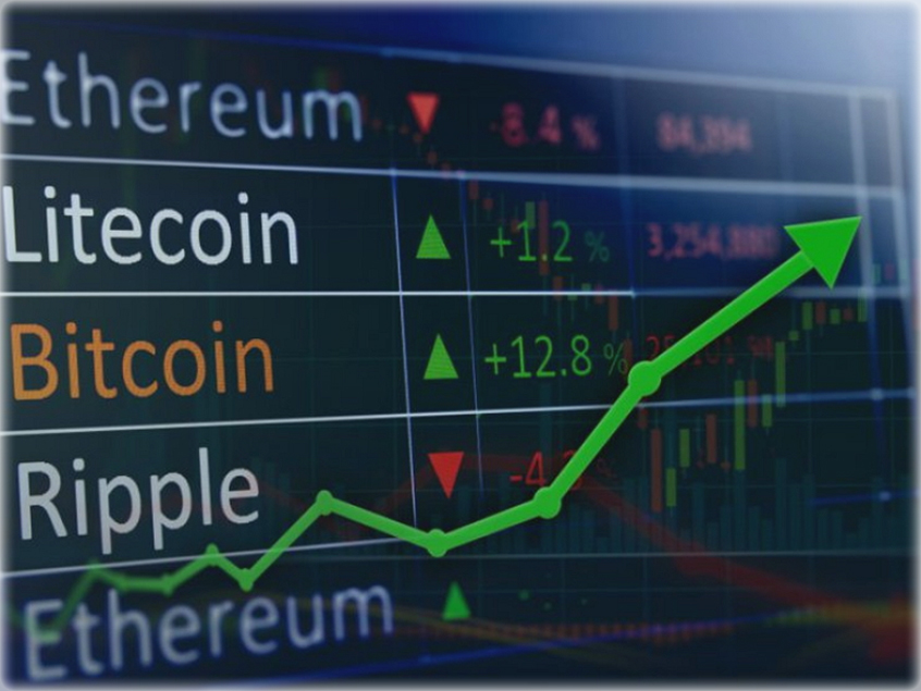 криптовалюты заработать на критобирже