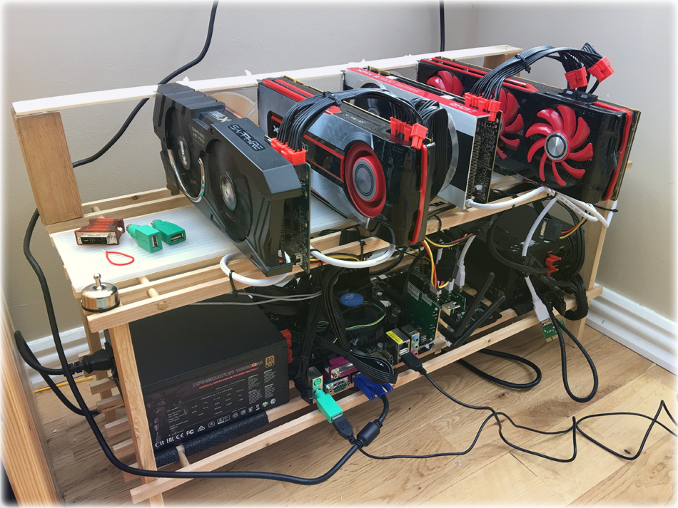 видеокарты Чем майнить в 2021 году?