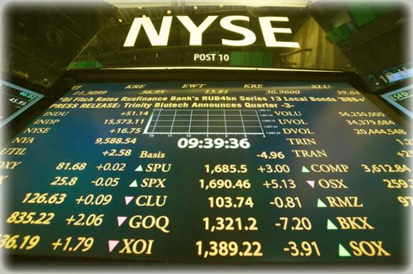 фондовые индексы Фондовые индексы