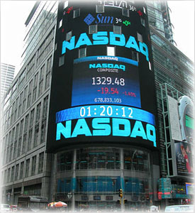 Фондовые индексы США Насдак Фондовые индексы США