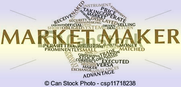 маркет мейкер маркет мейкер