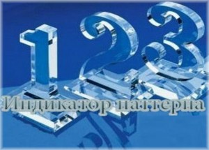 1-2-3 паттерн к стратегии Форекс паттерн 1-2-3