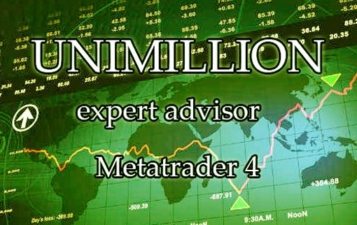 Советник Unimillion в Форексе Форекс, Unimillion советник с настройкой. Скачать бесплатно