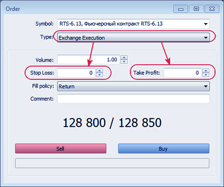 Exchange Execution Система исполнений по ордерам. Что это?