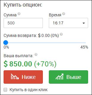 купить опцион или выше ниже Как успешно работать в трейдинге на бинарных опционах