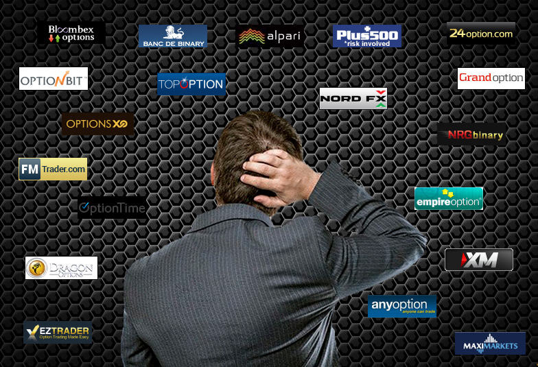 какого брокера в общем списке выбрать советы начинающему в торгах с брокером, видеокурс