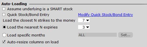 Автозагрузки в терминале OptionTrader Автозагрузки в терминале OptionTrader