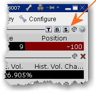 Обзор рыночной ситуации в терминале OptionTrader Обзор рыночной ситуации в терминале OptionTrader
