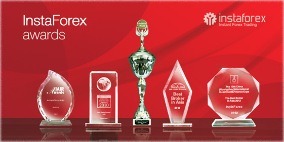 Награды ИнстаФорекс как отзываются о наградах и бездепозитных бонусах