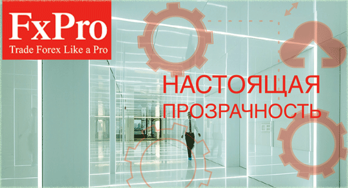 Компания FxPro Фх про брокерская компания