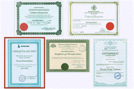 сертификаты кроуфр и црофр сертифицированные брокеры, как показатели честности