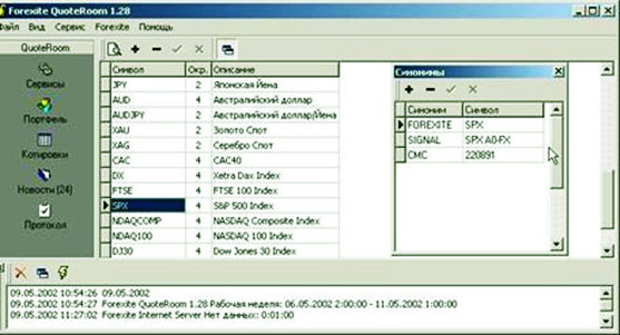 программа котировок брокерские конторы и их точность котировок