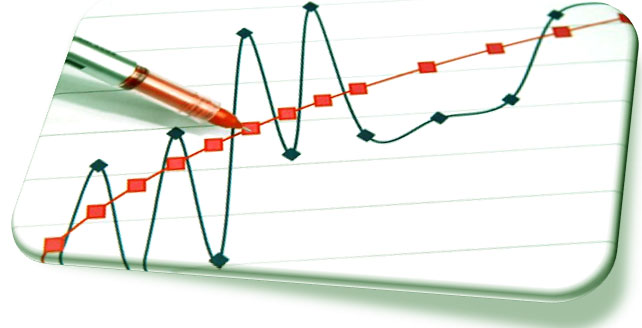 индикатор True Trendline индикатор линий, торги в mt5