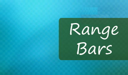 индикатор Range Bars настройки и анализ с Range Bars