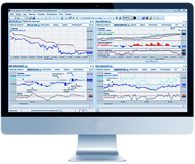 платформа TSLab работа по конкурсам