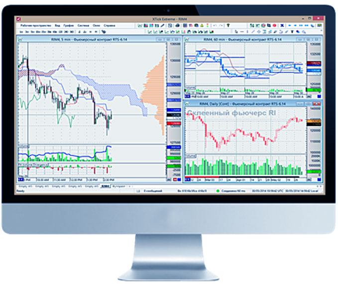 ПК XTick Extreme о терминалах открытия