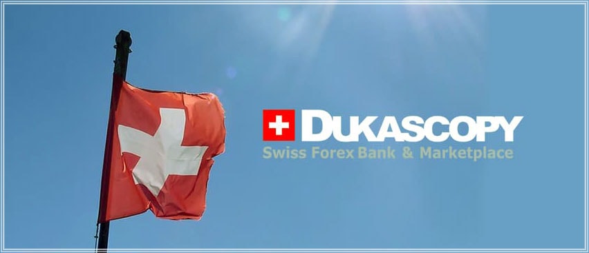 брокер Ducascopy Dukascopy отзывы с обзором