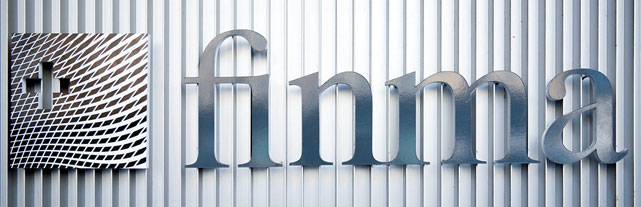 FINMA лицензия брокеров с регулированием FINMA