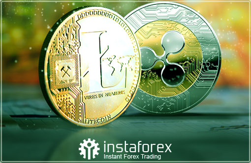 площадка ИнстаФорекс торги биткоином с Инстафорекс