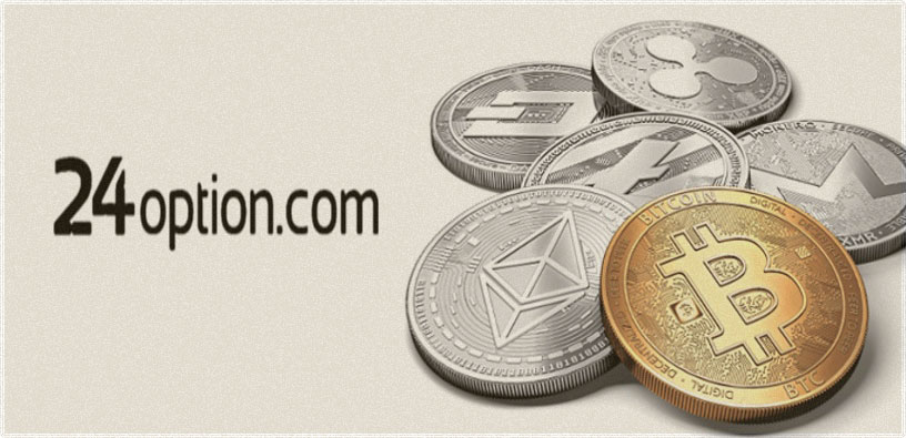 криптовалюта 24Option 24 опцион в рейтинге 2018
