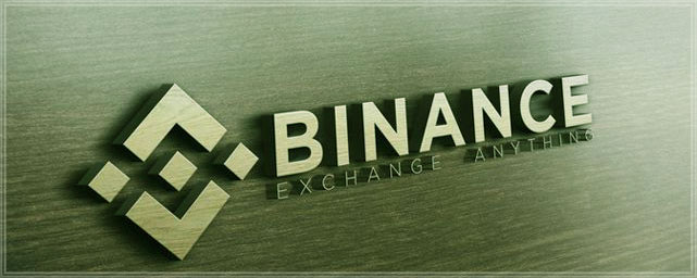 Binance биржа биткоинов