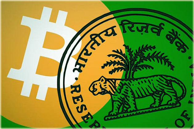 Bitkoin индийского рынка Bitkoin индийского рынка