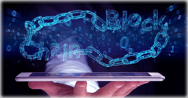 технология blockchain blockchain технология