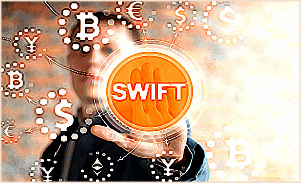 технология SWIFT криптовалюты на бирже