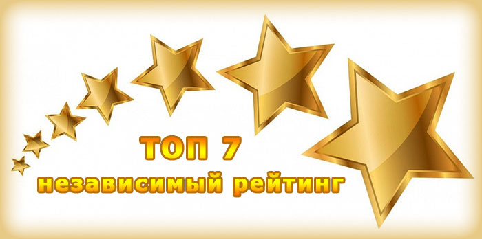 ТОП 7 Лучший рейтингТОП7 эффективных платформ для инвестирования в бинарные опционы.