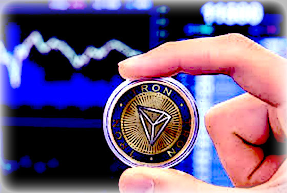 Криптовалюта TRON Криптовалюта TRON