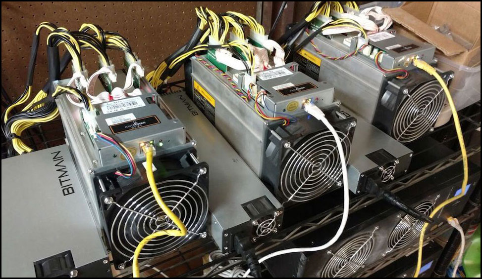 ASIC майнеры выгодный майнинг по биткоину