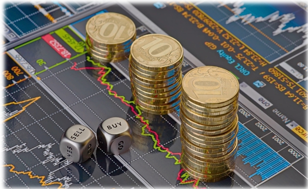 рубли Бинарные опционы в России