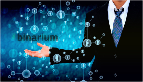 Binarium Европейский лицензированный брокер работающий в России.